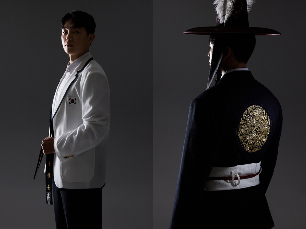 스파오, 2024 파리 패럴림픽 선수단 단복 공개 27-Image